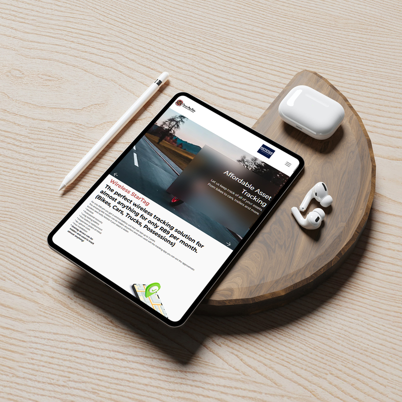 ChaseMyRide
Website Design