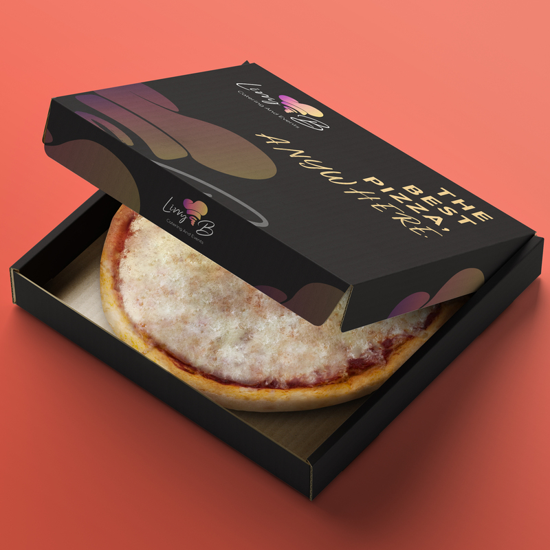 Livvy&B
Pizza Box Design