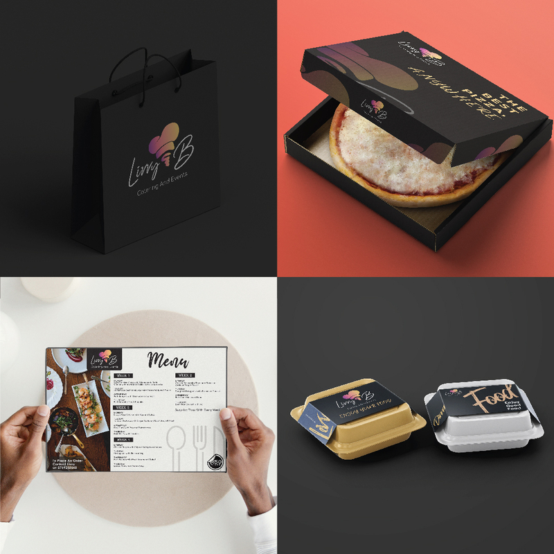 Livvy&B
Full brand Kit