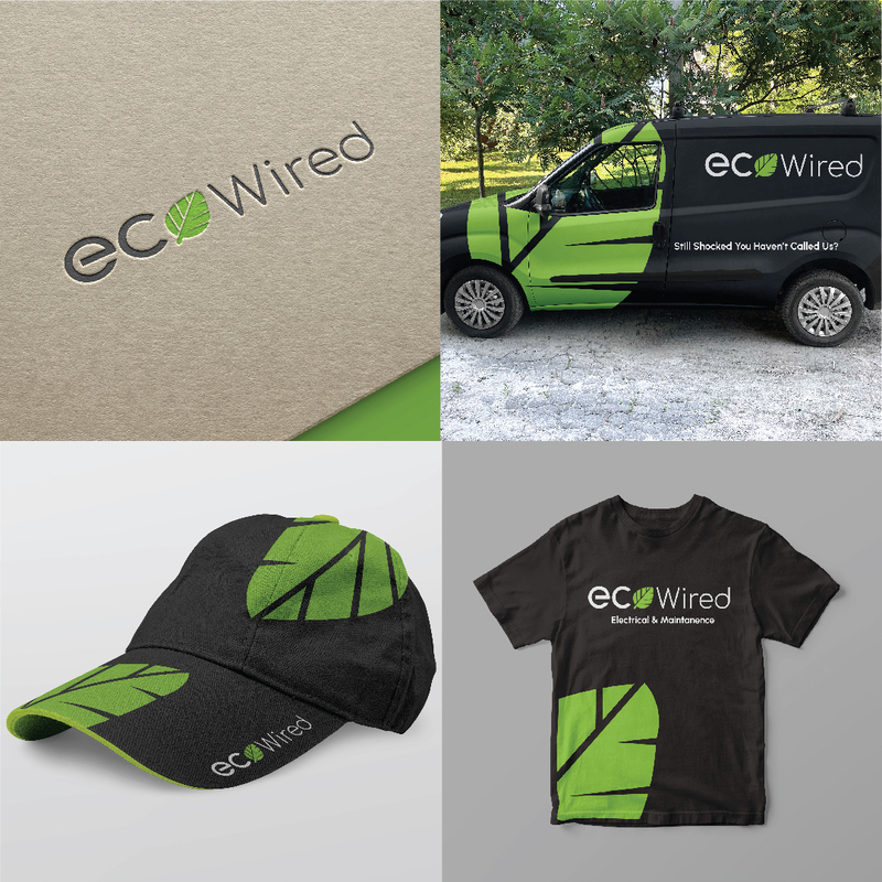 EcoWired Electrical
Full Brand Kit